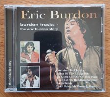 Eric Burdon ‎– The Eric Burdon Story (CD) TOPZUSTAND
