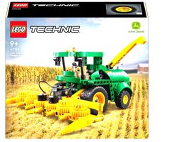 LEGO 42168 John Deere 9700 Forage Harvester NEU & OVP