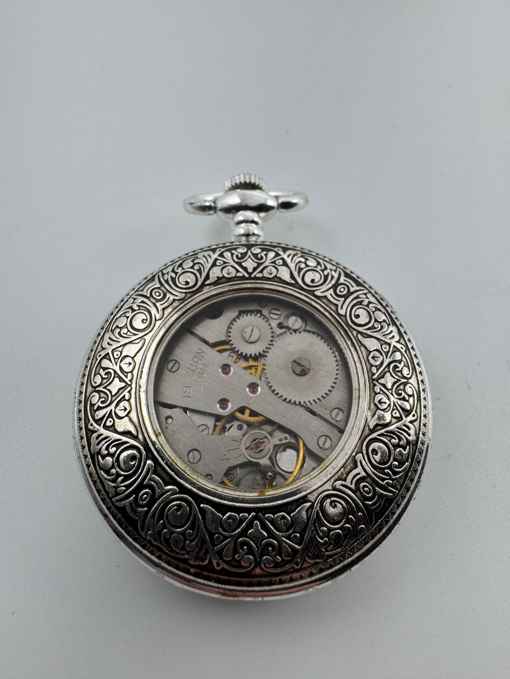 Orologi: Taschenuhr Imperial – Usato da Sachseln venduto da BONATI01 2