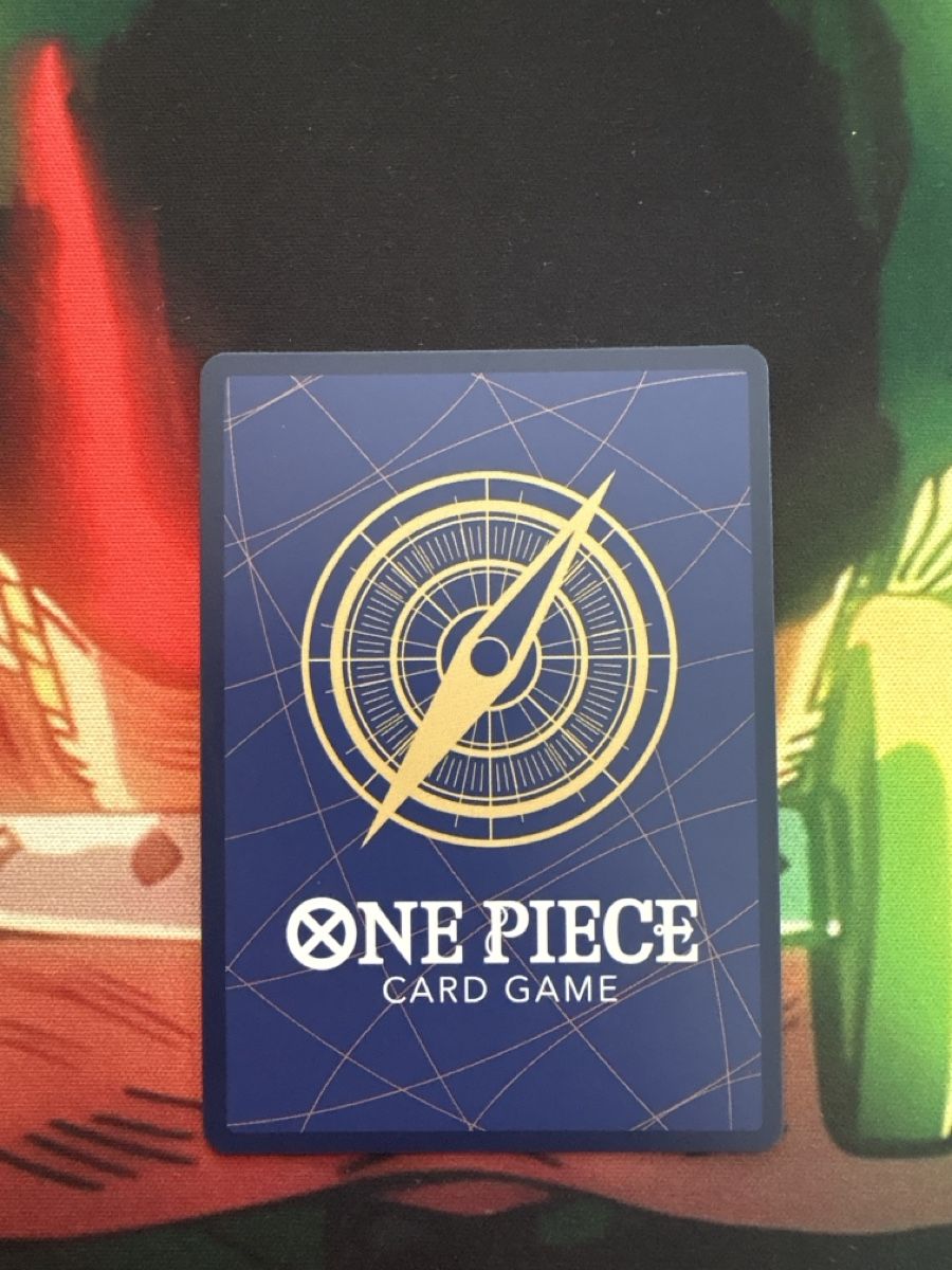 Bandai Sammelbilder & Trading cards: Carte One Piece Marshall D. Teach - Nuova – Gebraucht aus Vezia von jod_2xf9 1