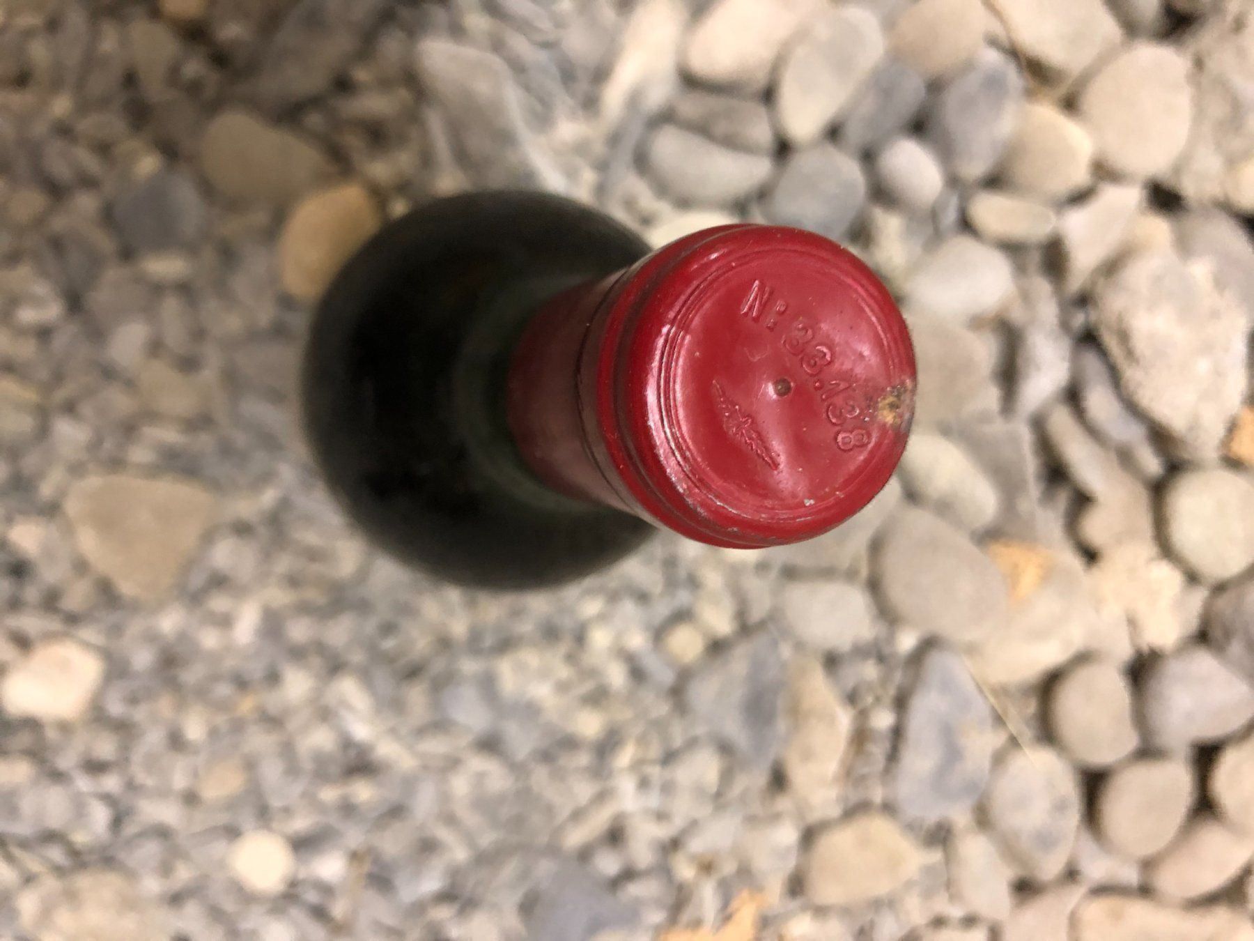 Wein: Château Redon Bordeaux 1978 – Neu (gemäss Beschreibung) aus Landquart von interesse63 3