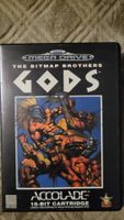 Gods / SEGA Mega Drive Spiel. Kompl !