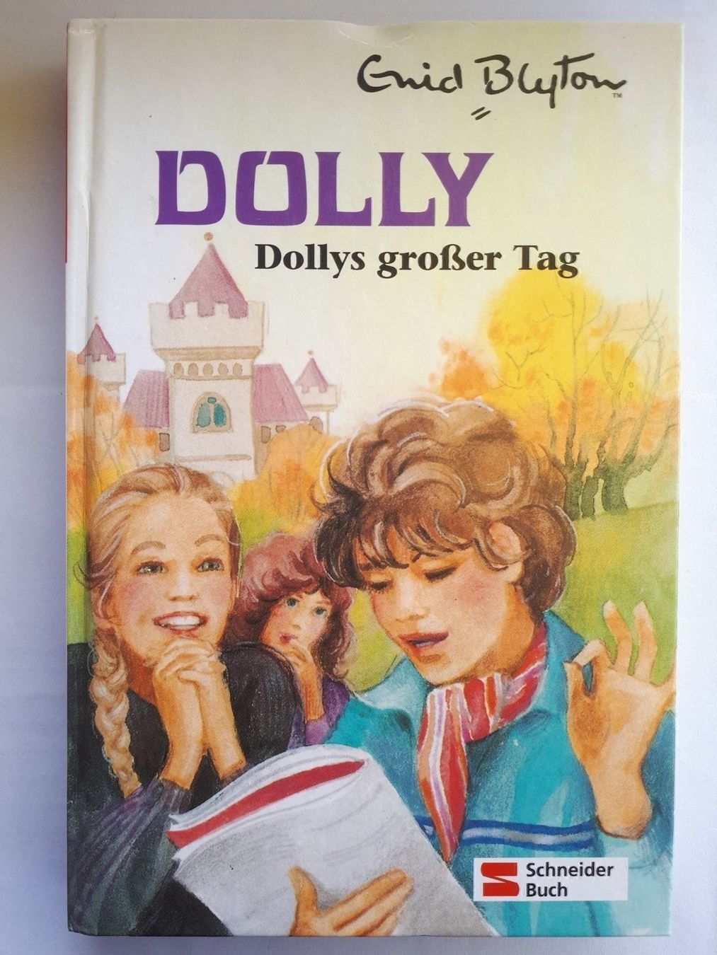 Libri: Enid Blyton Dollys grosser Tag – Usato da Basel venduto da Alacant