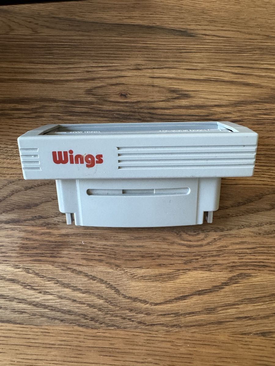 Jeux: Nintando Wings – D'occasion à Zürich par kue_wxk2