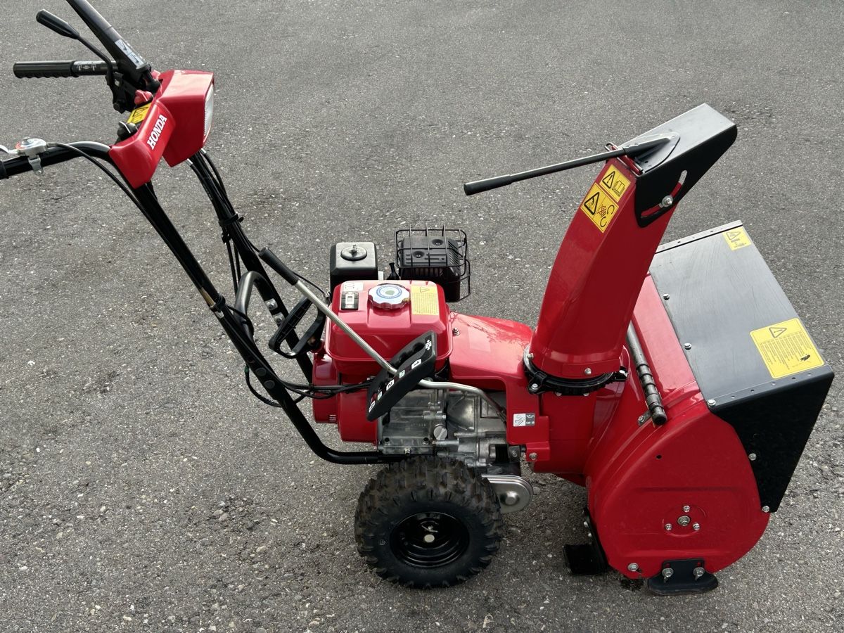 Honda Sgombero neve: Honda Schneefräse HS 622  – Usato da Rorschacherberg venduto da remoli16 3