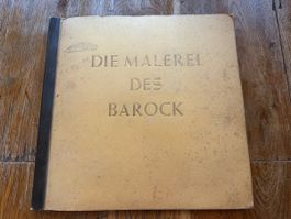 Barock Malerei Buch, Rarität für Kunstliebhaber! Top!