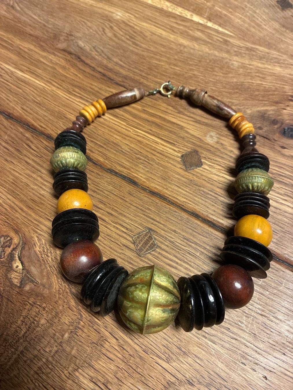 Colliers: Halskette Modeschmuck, vintage – D'occasion à Guntershausen par Gloominati