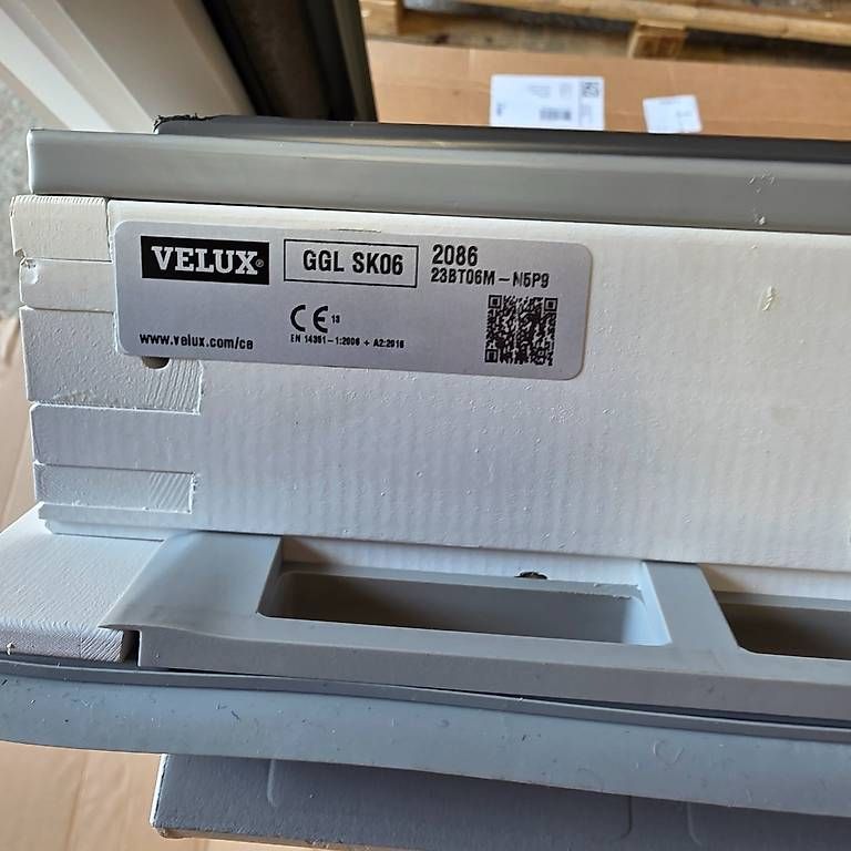 Fenster: Velux-Dachflächenfenster – Gebraucht aus Neftenbach von Myturbo 1