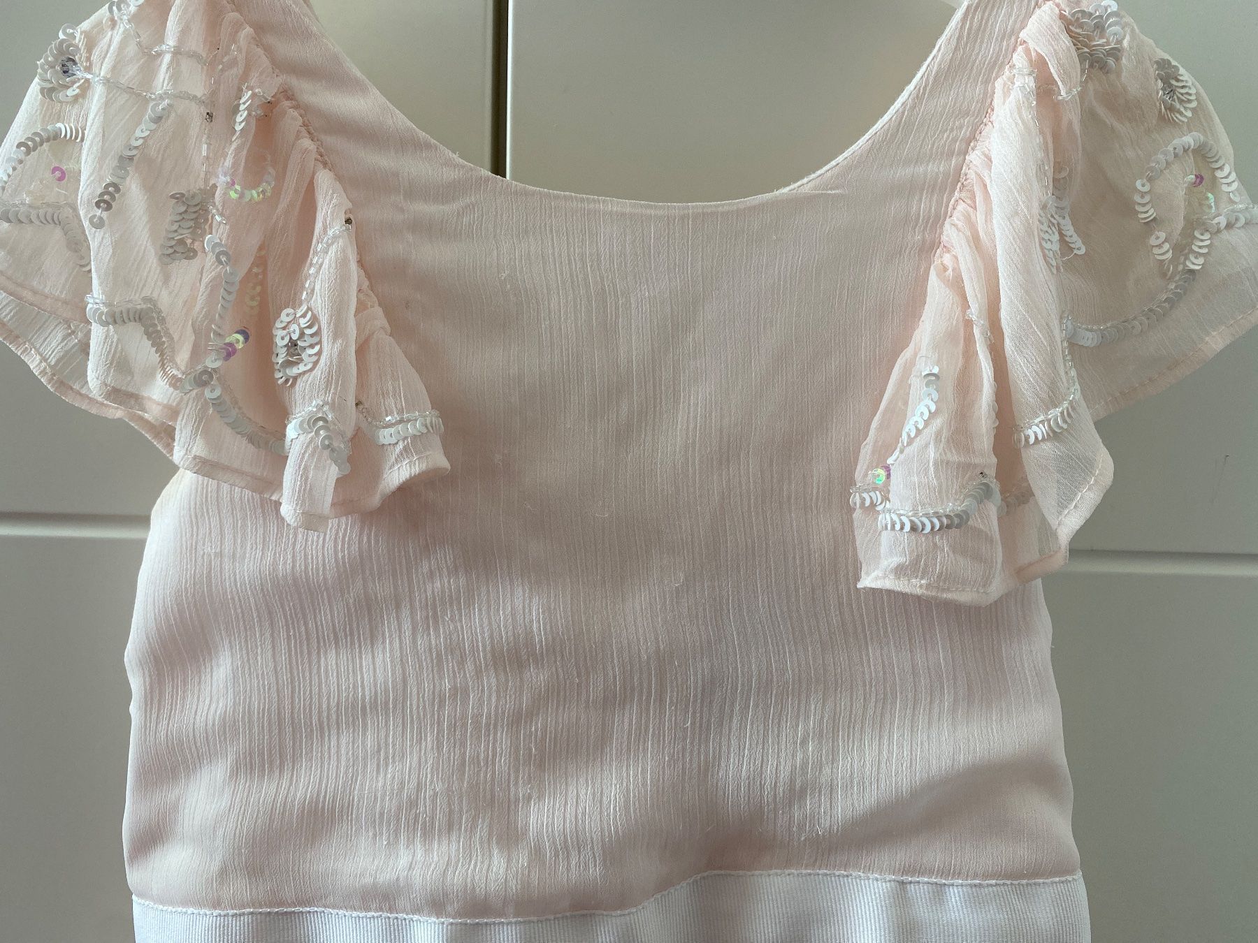 Vestiti & Gonne: Sommerkleid, Catherine Malandrino, Gr.128, – Usato da Adliswil venduto da mun_k9pf 2