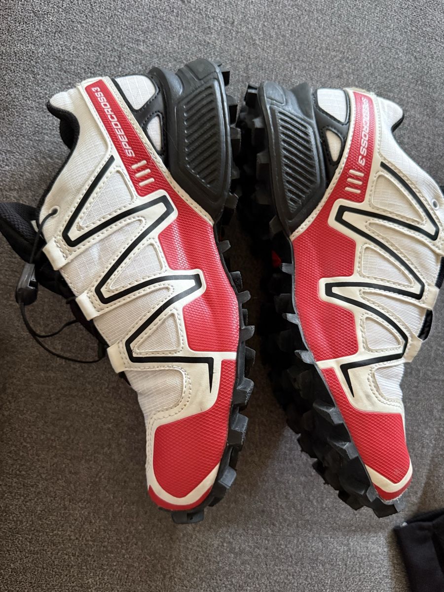 Scarpe da uomo: Salomon speedcross3gtx – Nuovo (secondo la descrizione) da Herbligen venduto da T-esthetic 2