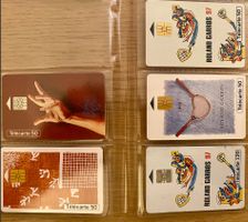 Carte téléphonique française ROLLAND GARROS