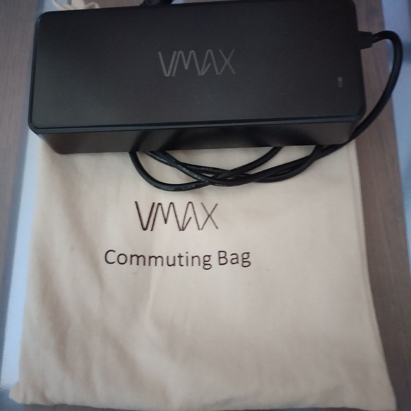 VMAX Kickboard: Trottinette électrique VMAX Pro ST-B ,avec chargeur – Usato da Sion venduto da jep_mp5q 2