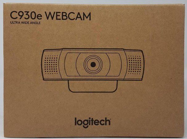 Logitech Webcams: Neue Logitech C930e Webcam Full-HD-1080p + 90-Grad-Blickfeld – Neu und originalverpackt aus Hallau von CHACLA 3