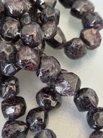 Granat Kette