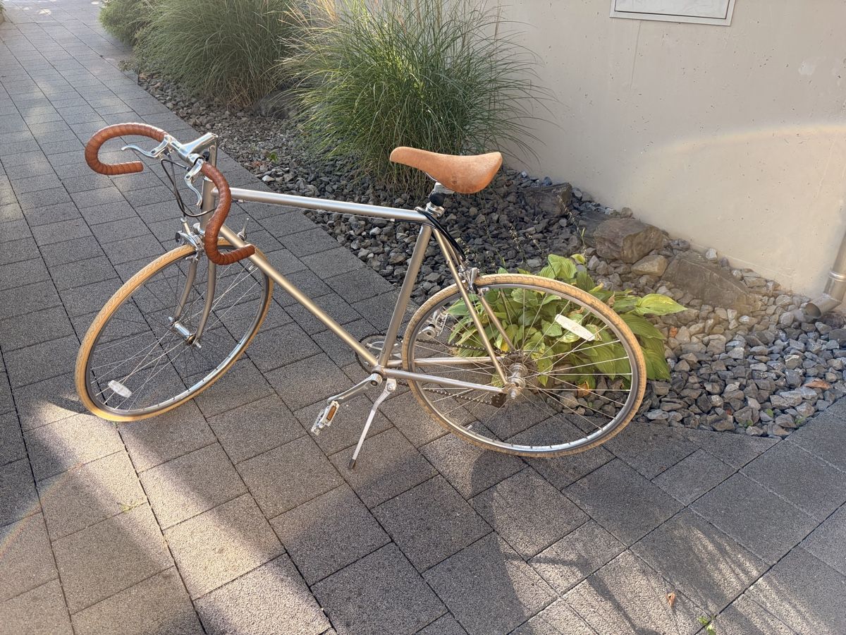 Siech Biciclette: Siech VeloVintage Optik – Difettoso da Emmenbrücke venduto da jolebo 1