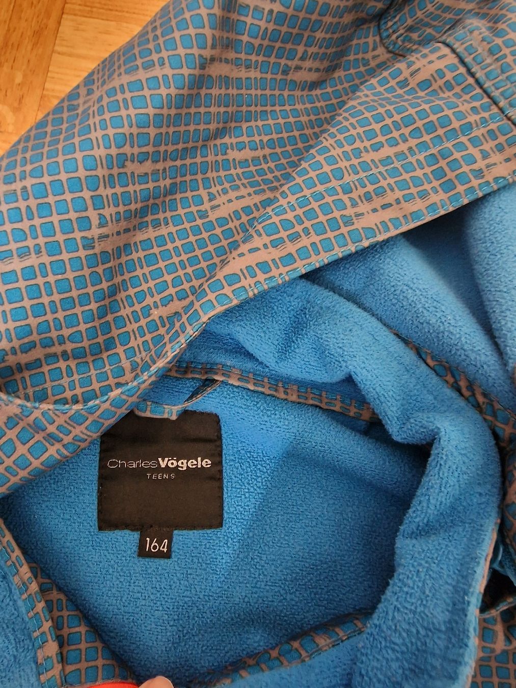 Jacken: Charles Vögele Teens Softshell Jacket Blue Size 164 – Gebraucht aus Neuchâtel von olibert 2
