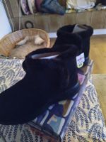 Warme, wasserabweisende Winterboots von Skechers, Gr. 41