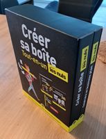 Coffret "Créer sa boîte Tout en un" pour les nuls