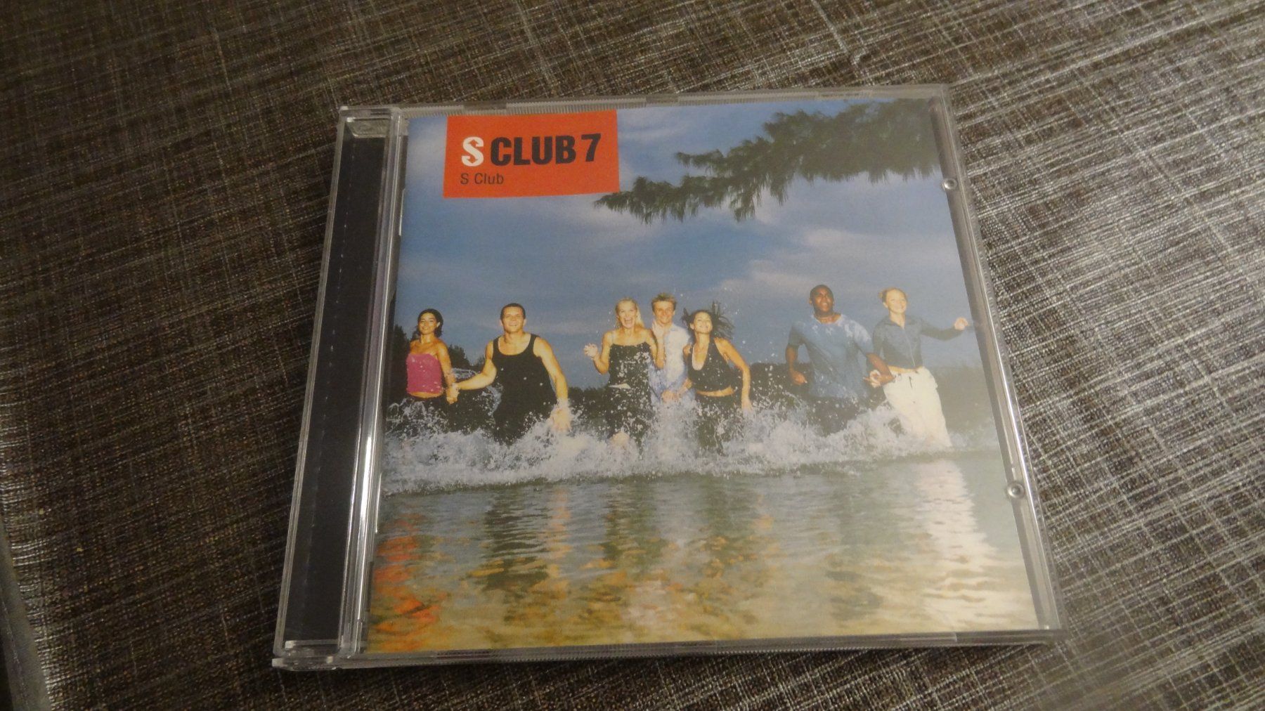 CD: S Club 7 - S Club CD – Usato da Olten venduto da Disc-Ausverkauf