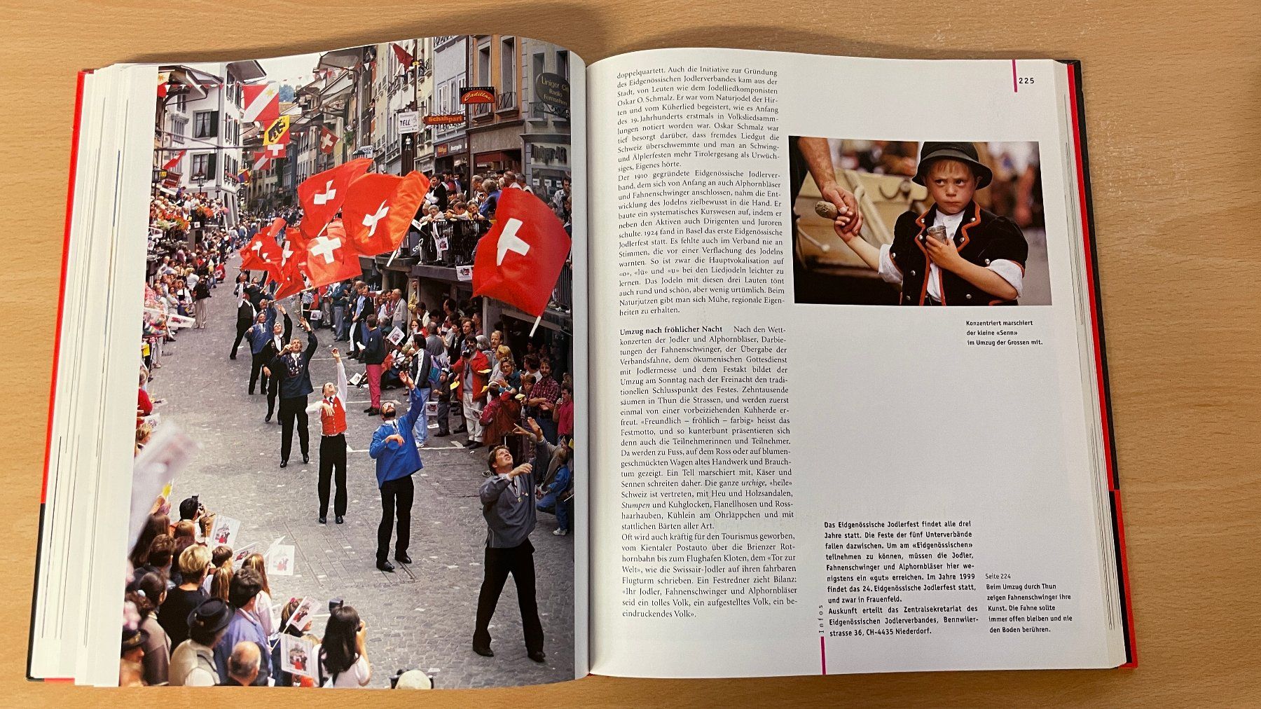 Libri: Feste im Alpenraum – Usato da Glattfelden venduto da cybermaxx 7