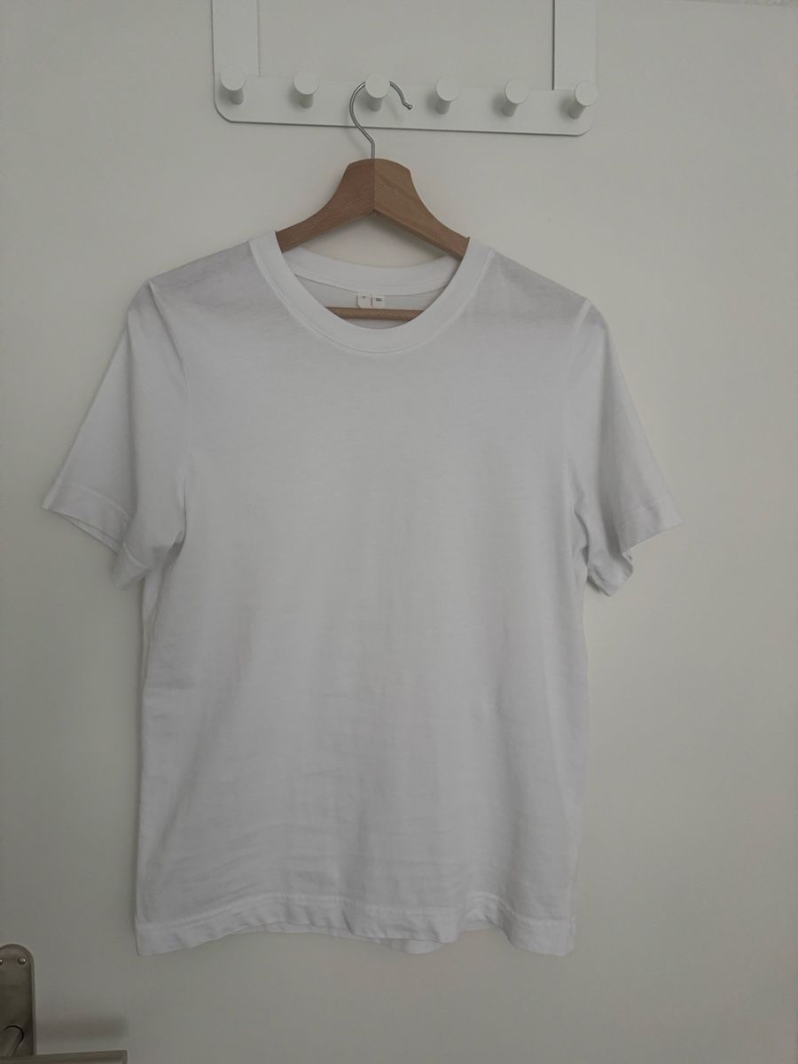 Arket T-shirt: Arket Signature Tshirt S – Nuovo (secondo la descrizione) da Zürich venduto da Linen218 3