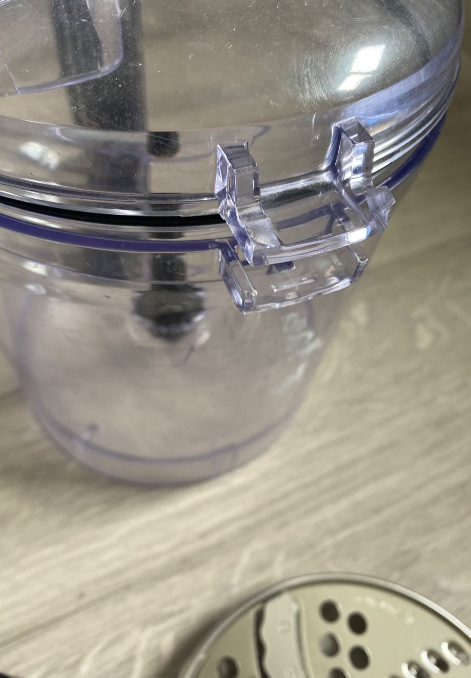 Küchengeräte: kitchenaid  Foodprocessor KitchenAid – Gebraucht aus Dottikon von 6571 4