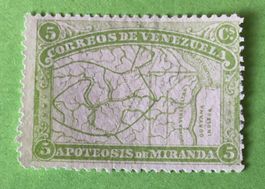 BRIEFMARKEN AUS  Venezuela UNGESTEMPELT Siehe Original Fotos