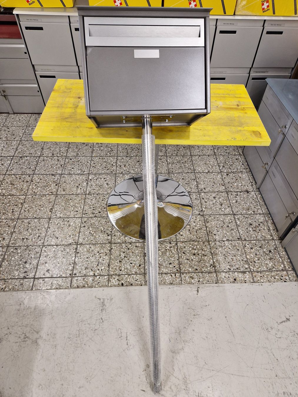 Sonstiges für Haushalt & Wohnen: Standbriefkasten – Neu (gemäss Beschreibung) aus Wiler b.Utzenstorf von bamaa-shop 7