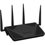Synology RT2600ac, VPN-WLAN-Router