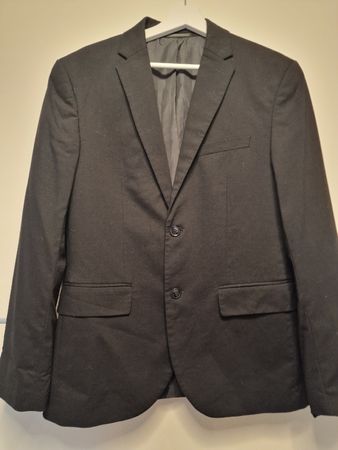 Schicker H&M Slim Fit Sakko, Grösse 52