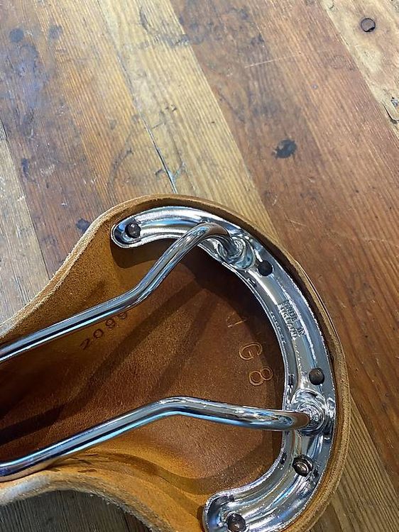 Pezzi di ricambio: Sattel Brooks England – Usato da Zürich venduto da Pedalkraftwerk 2