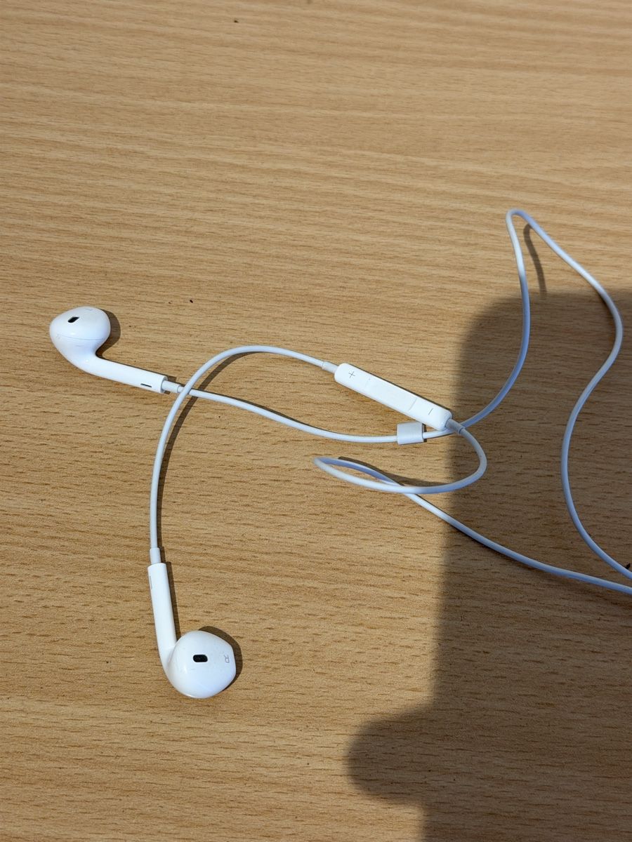 Apple Kopfhörer: Apple EarPods Lightning Anschluss – Gebraucht aus Bonstetten von man_zrt7 3