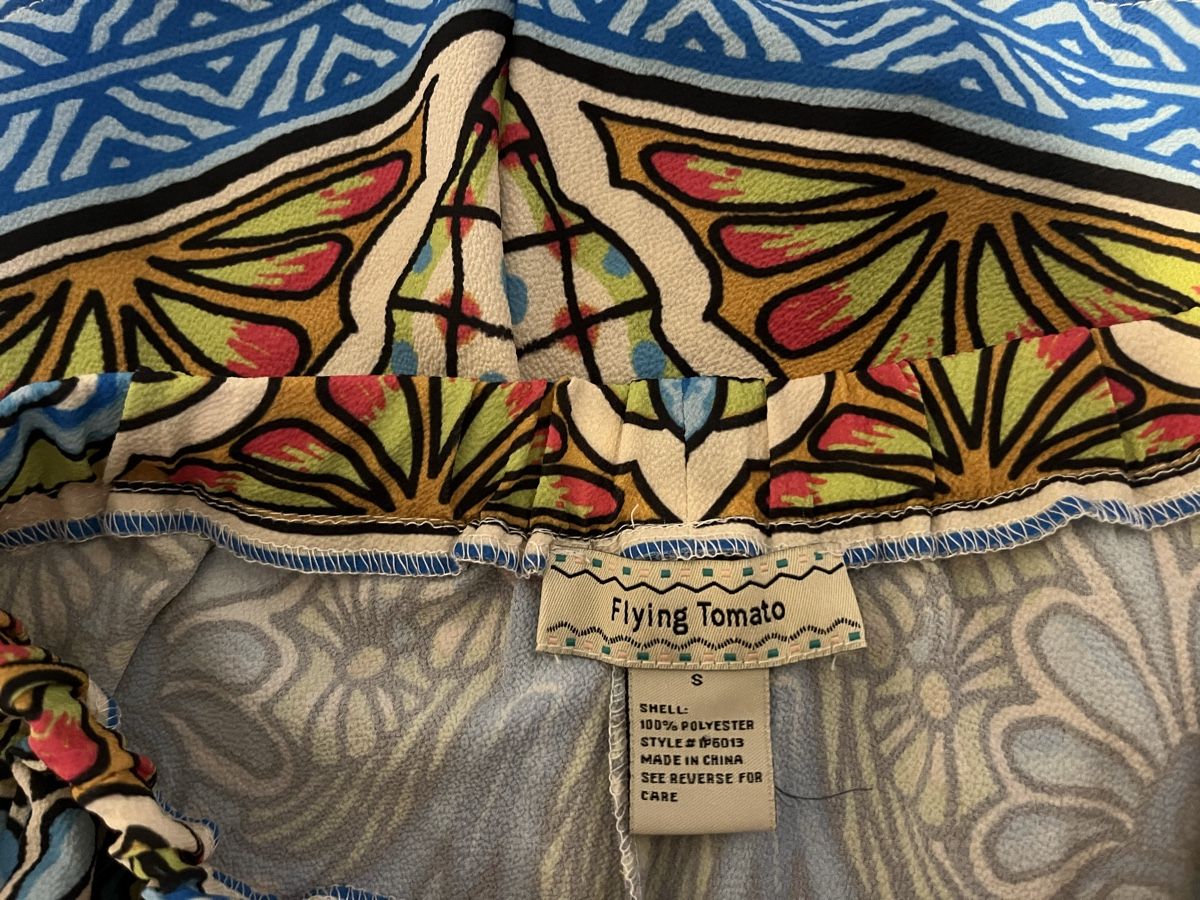 Hosen: Flying Tomato Shorts farbig neu S – Neu (gemäss Beschreibung) aus Birrwil von vanyboo 2