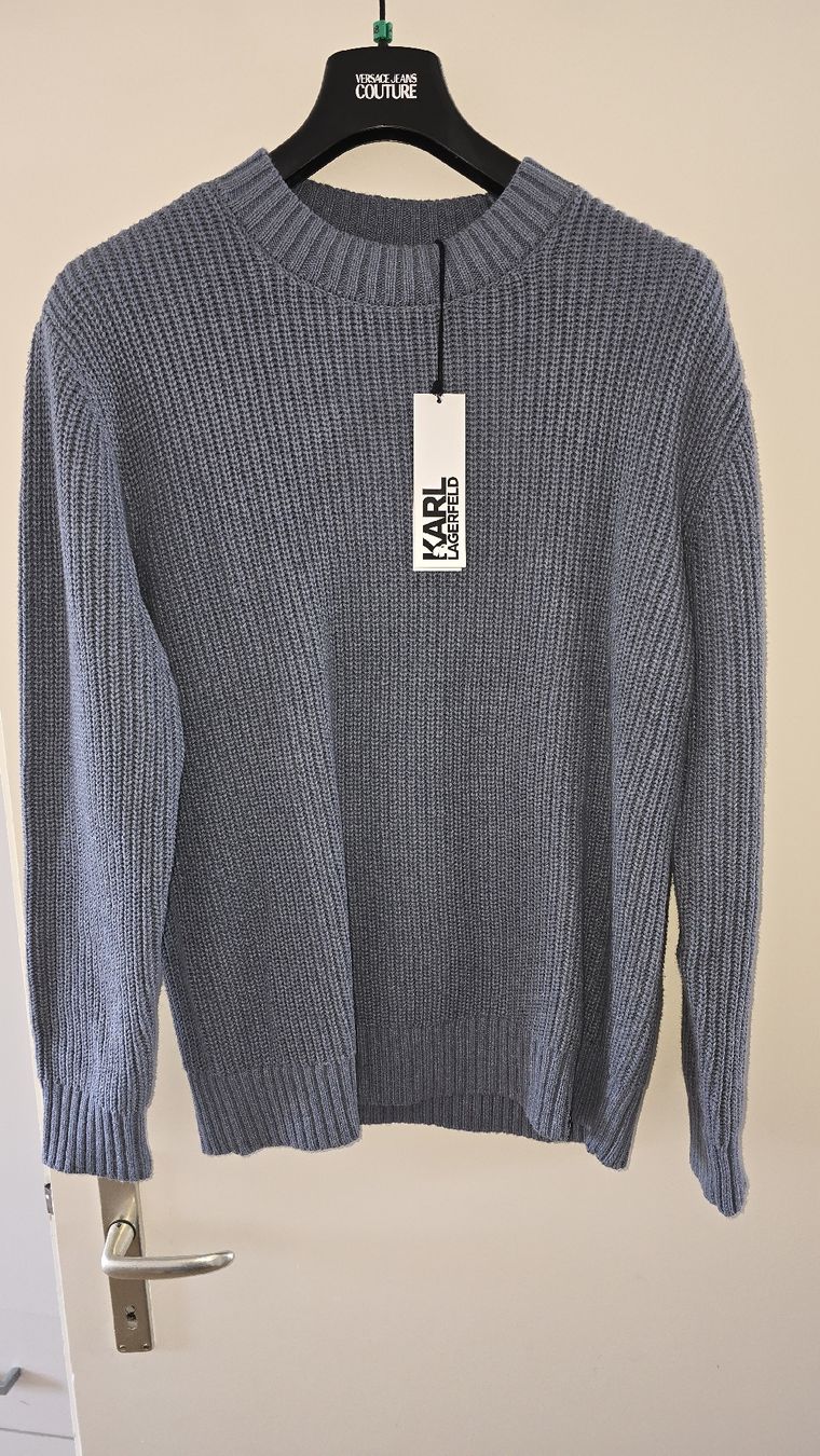 Karl Lagerfeld Pullover & Sweatshirts: Karl Lagerfeld pullover – Neu und originalverpackt aus Amriswil von newschweiz