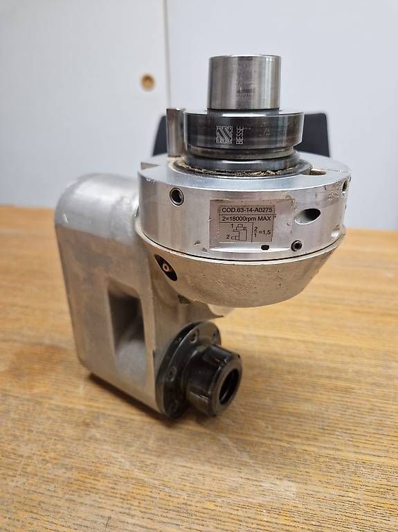 Engrenages: Altes CNC Rover 24 Winkelgetriebe – D'occasion à Aesch BL par fubi04 1