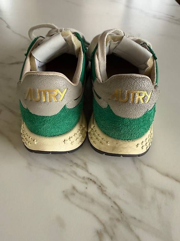 Scarpe da uomo: Autry REELWIND LOW NC – Usato da Münchringen venduto da Nicole1981 2