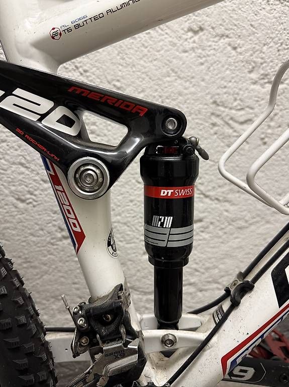 Velos: Bicicletta Merida One-Twenty 300-D 2011 – Gebraucht aus Lugano von ktm_7jr7 2