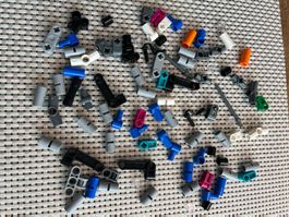 Lego Technik Verbinder Verbindungen 42140