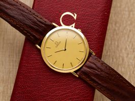 Omega De Ville from 1980s