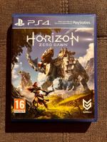PS4 Spiel Horizon Zero Dawn