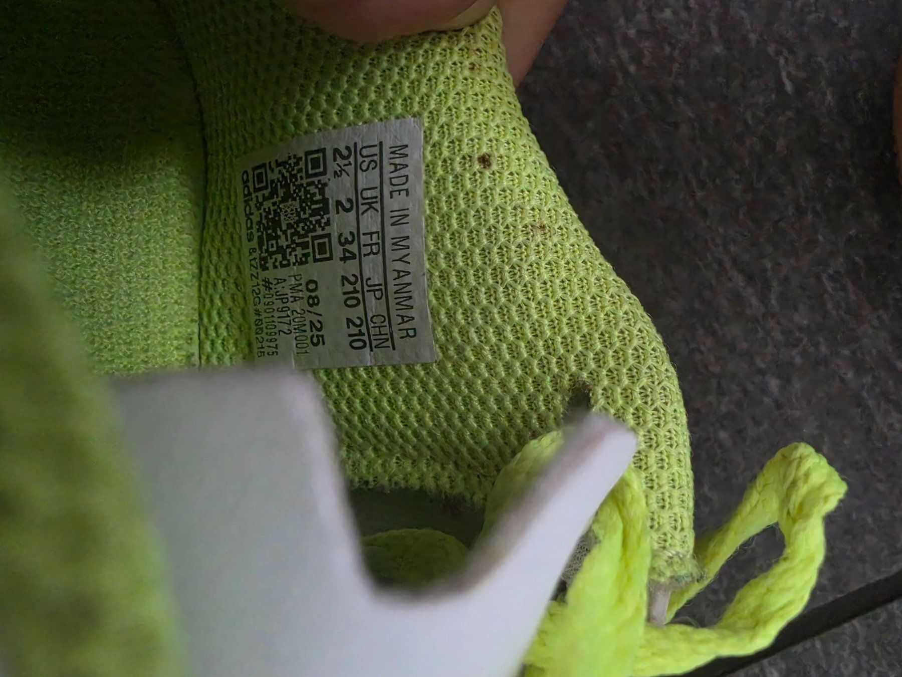 Adidas Scarpe per ragazzi: Adidas Gr 33 – Usato da Niederbipp venduto da alp_6dg6 5