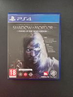 Mittelerde Schatten von Mordor GOTY für PS4