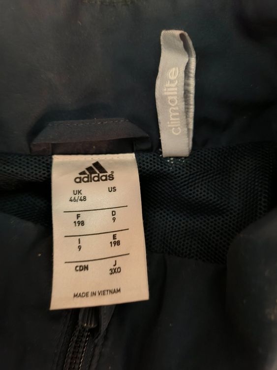 Training Adidas tg 46/48 | Kaufen auf Ricardo
