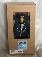 Lustige Vogel Wanduhr, neu & originalverpackt