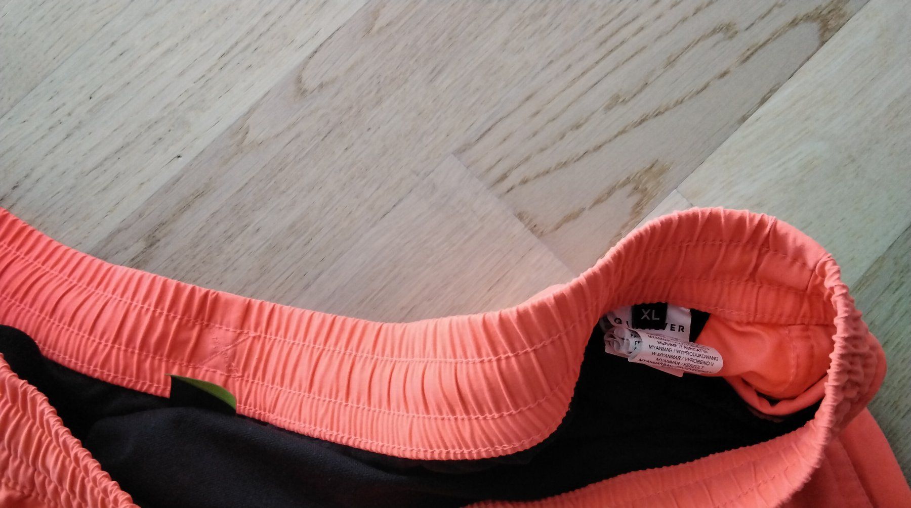 Quiksilver Costumi da bagno: Badehose Quiksilver Gr. XL – Usato da Steinhausen venduto da pinu09 2