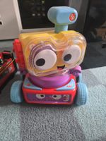 Fisher-Price 4-in-1 Lernroboter Linus.