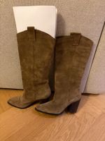 MANGO Cowboy Boot Stiefel gr. 37