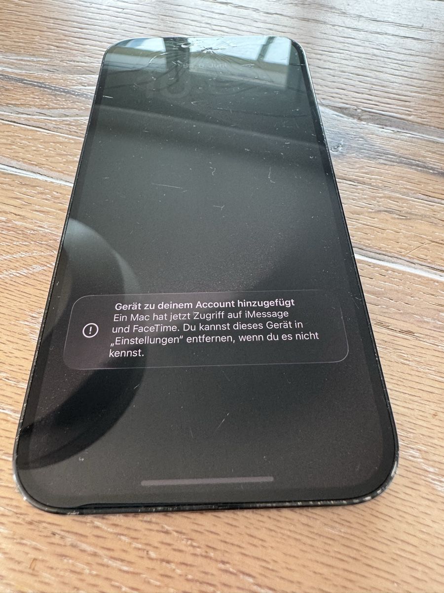 Apple Telefoni cellulari / Smartphones: iPhone 14 Pro Max schwarz 256 GB – Difettoso da Oberrohrdorf venduto da Blima 3