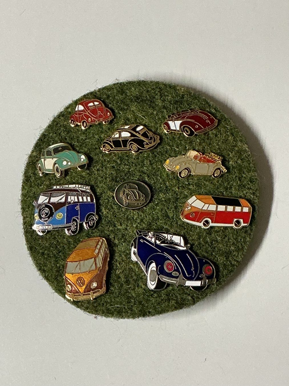 Spille & Fermagli: VW Pin – Usato da Horw venduto da adler65 4