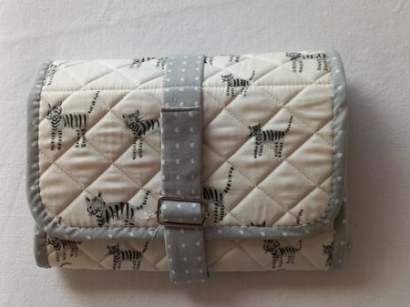 Schmuck Kosmetik Reise Tasche